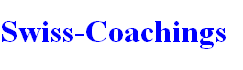 Swiss Coachings Logo